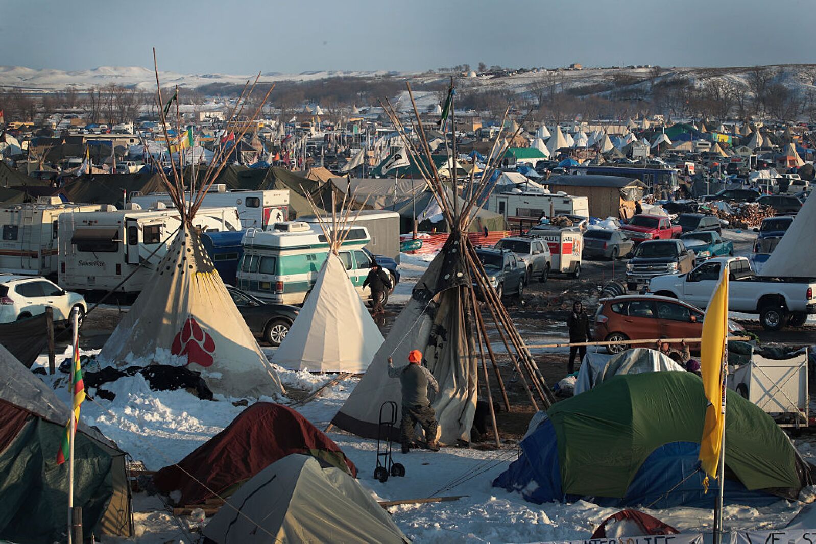 DAPL protest trial between North Dakota and US ends, but ruling is ...