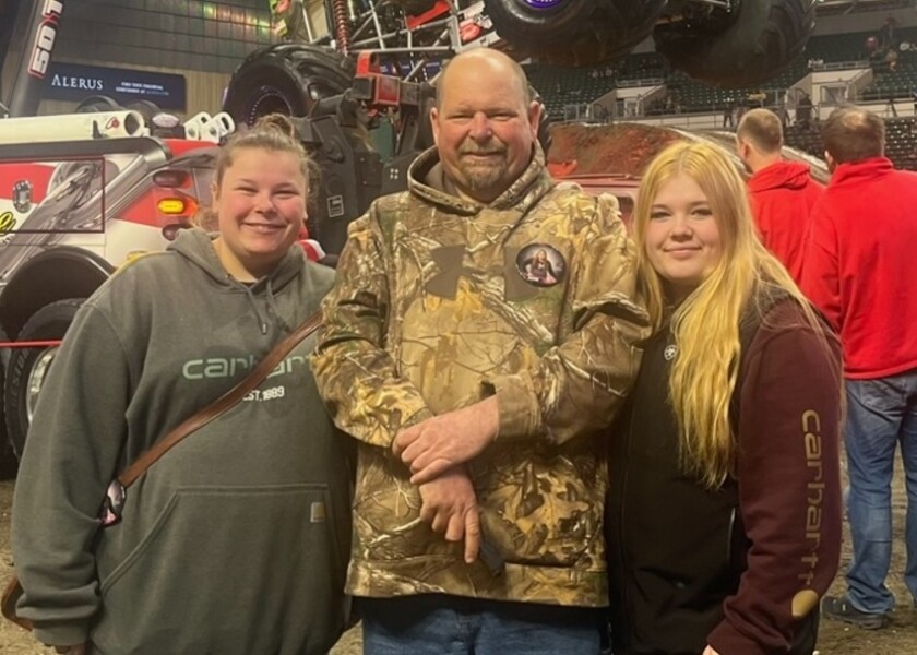 Learn how to help a Detroit Lakes couple with serious health challenges and other ways to Lend A Hand Up - InForum 1 879 Chad Haskin.jpeg