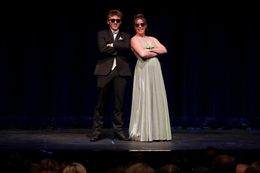 Brainerd Grand March 2022