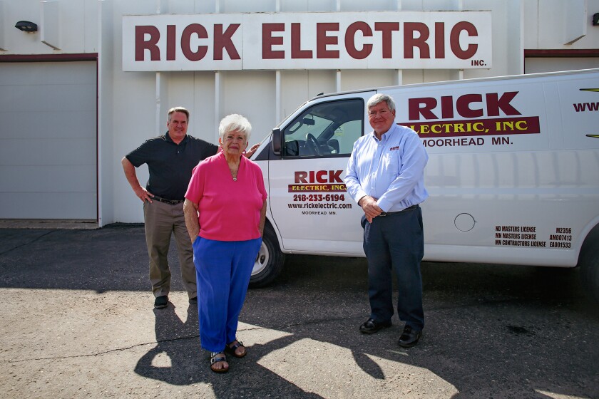 Three family owned firms celebrate 150 years of combined business