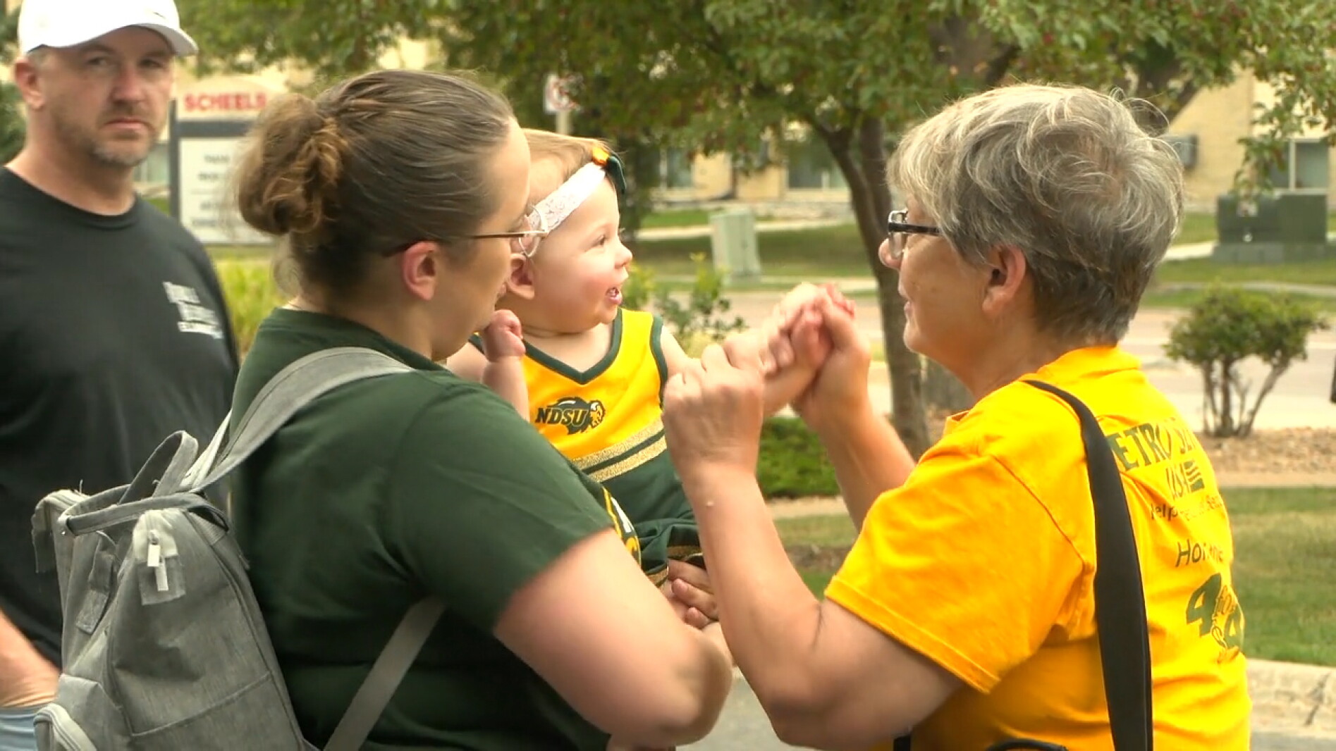 Bison Bash kicks off NDSU football season