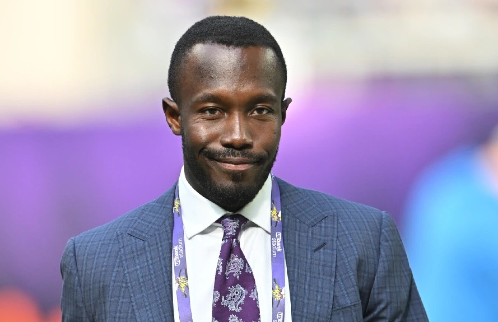 Dane Mizutani: Vikings' Kwesi Adofo-Mensah hit a home run with trade for  T.J. Hockenson - InForum | Fargo, Moorhead and West Fargo news, weather and  sports