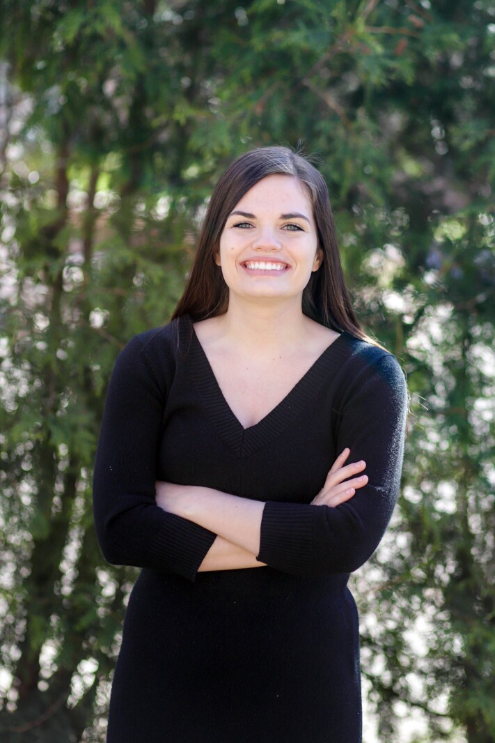 'I could do this the rest of my life': BSU grad ready to begin nursing ...