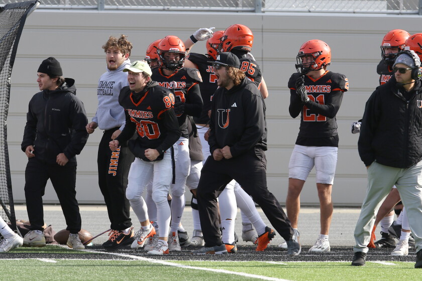 Brian Mistro Jamestown's move to NCAA Division 2 has made football team better ...