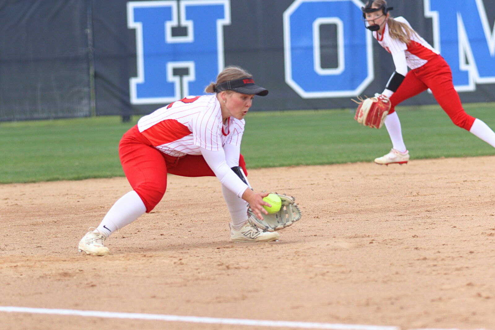 Softball roundup: Top-seeded Sartell Sabres shut down Willmar Cardinals ...
