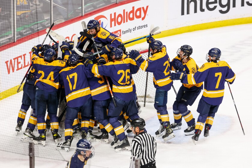 Mahtomedi Youth Hockey