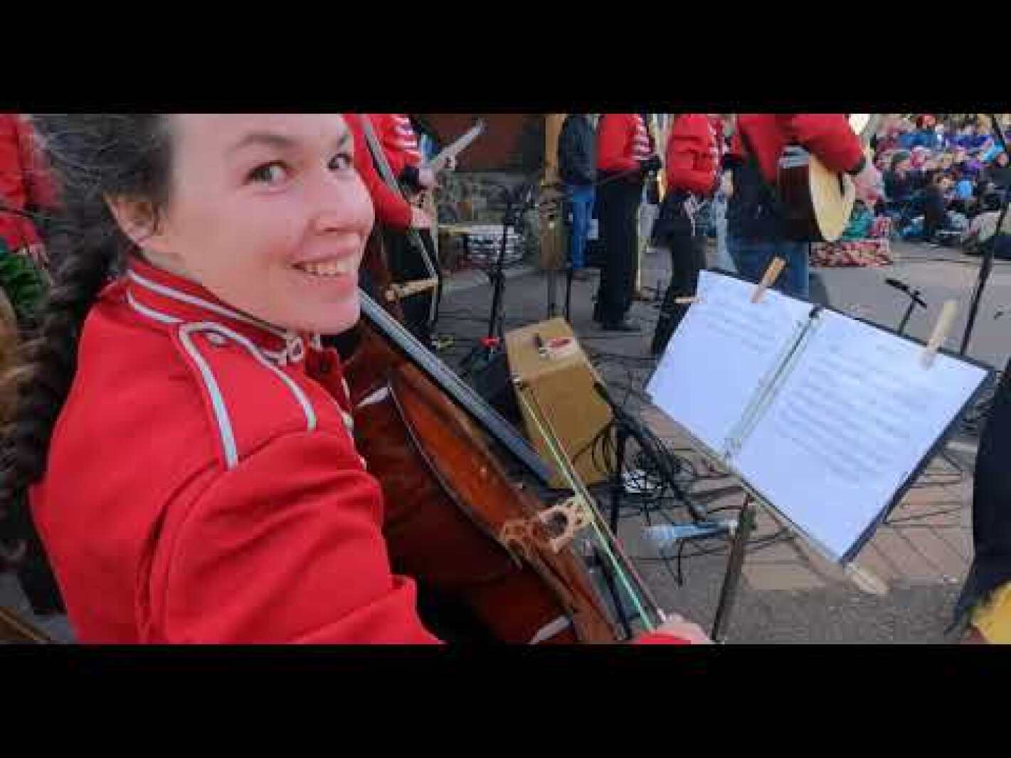 Summer Solstice Pageant in Grand Marais at North House Folk School on