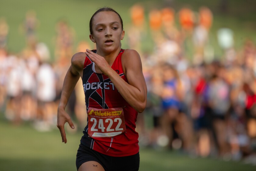 Mayo Invitational Cross Country Meet