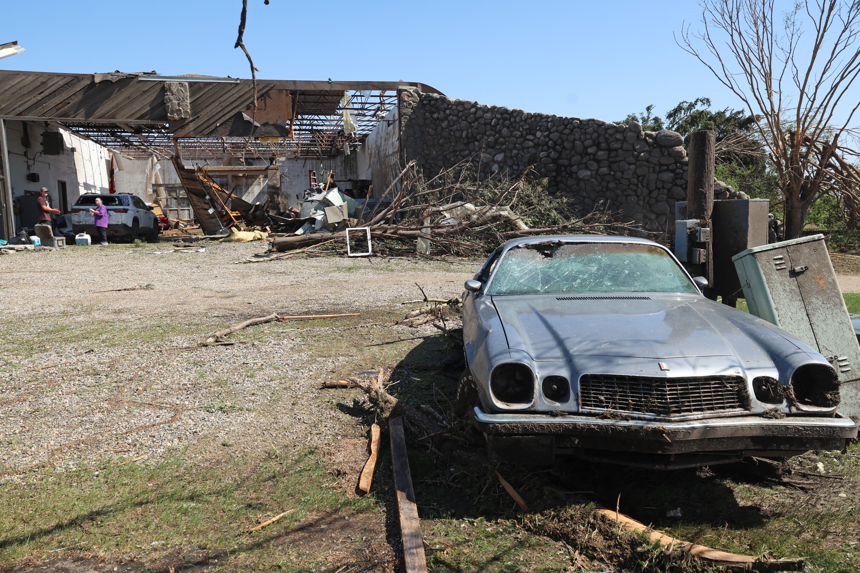 Tornado Kills 3 Near Enderlin Others Left Without Homes And Path Of tornado-kills-3-near-enderlin-others-left-without-homes-and-path-of