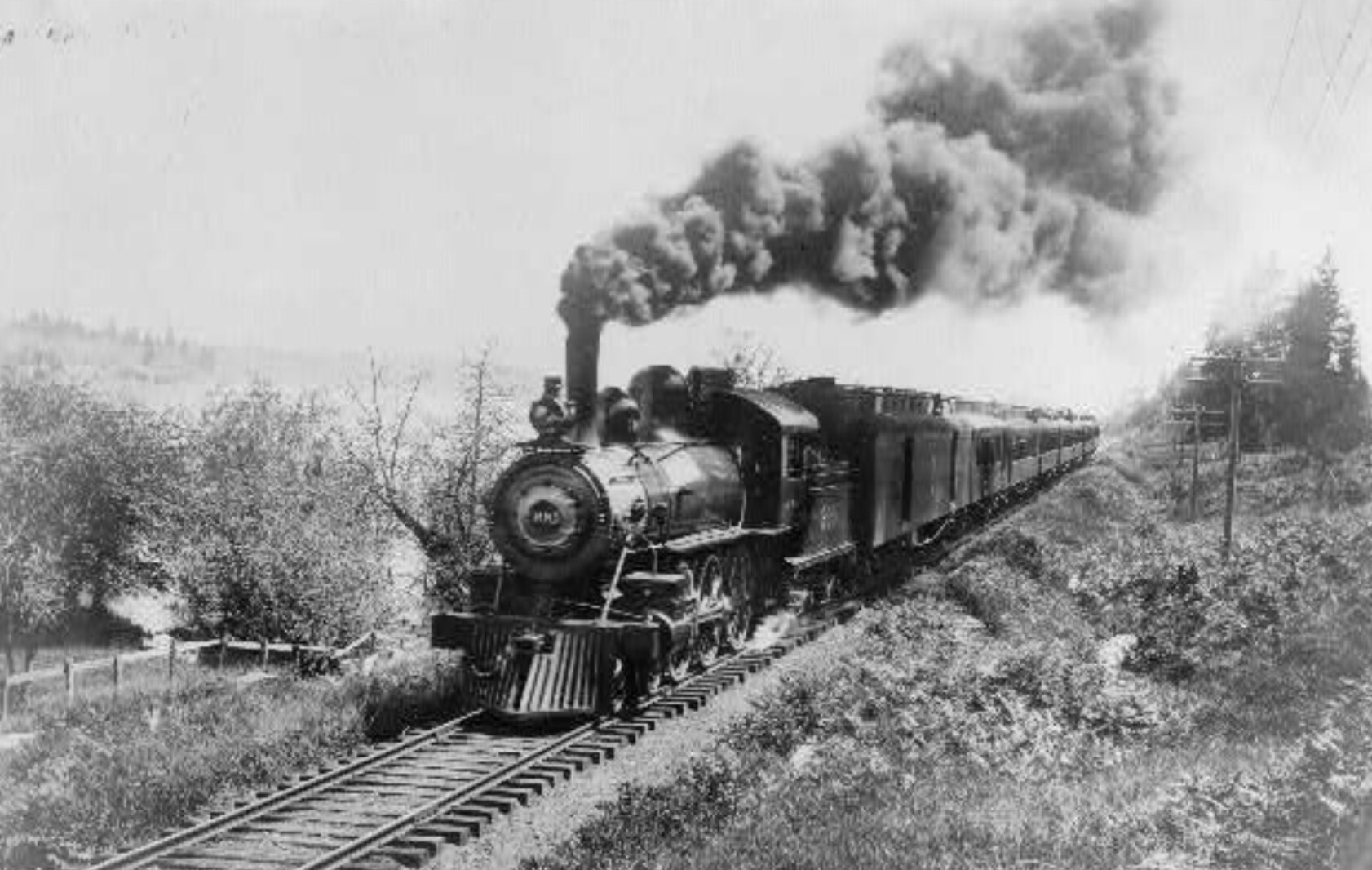 The man behind discovering North Dakota coal sought ‘war and glory’