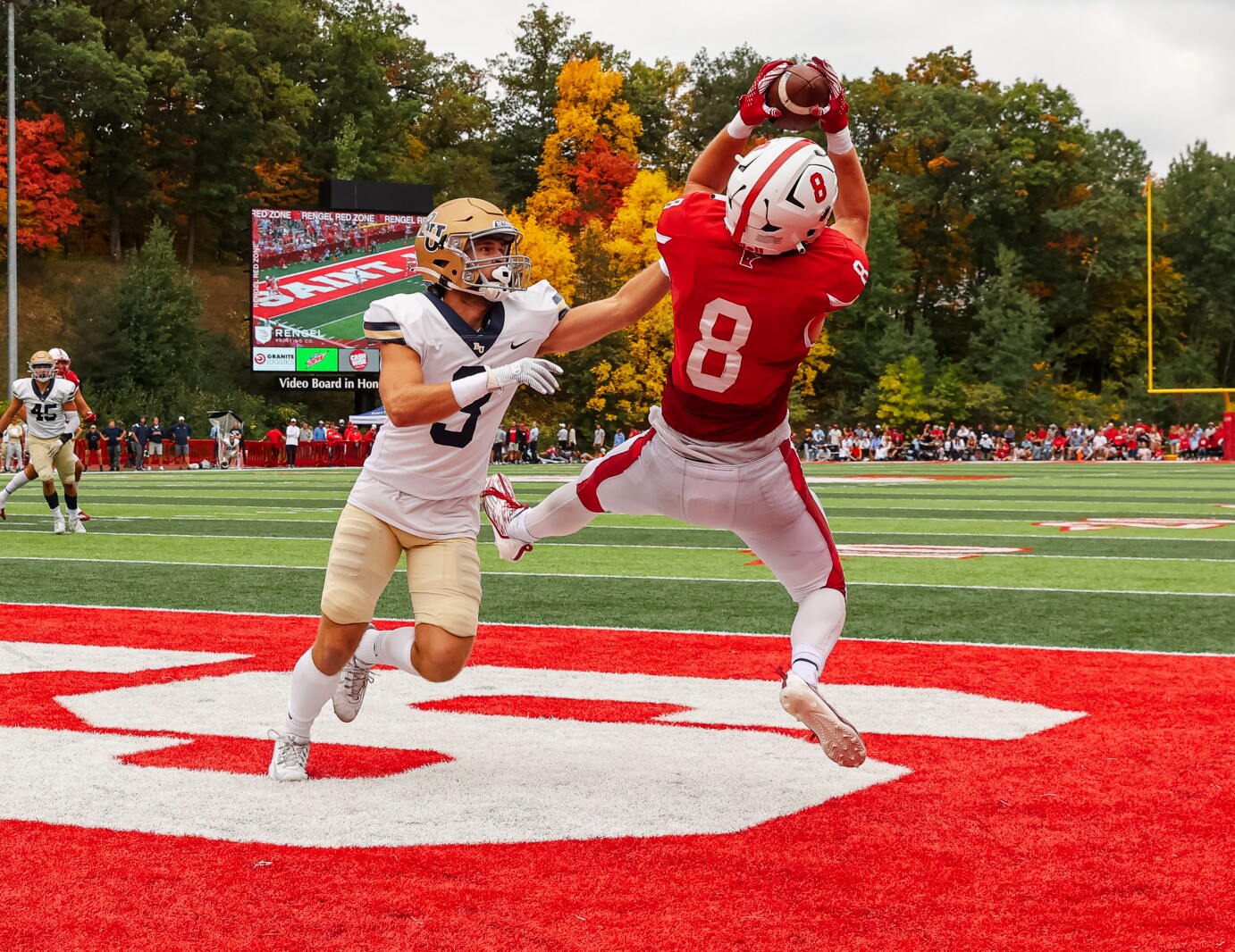 Division III Football Johnnies Move Up To No 7 And No 9 In Most division-iii-football-johnnies-move-up-to-no-7-and-no-9-in-most