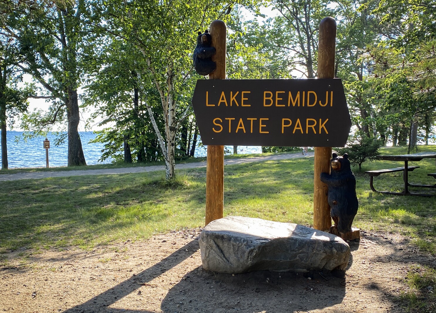 Friends of Lake Bemidji State Park set to meet Feb 13 The Bemidji Friends of Lake Bemidji State Park set to meet Feb 13 The Bemidji