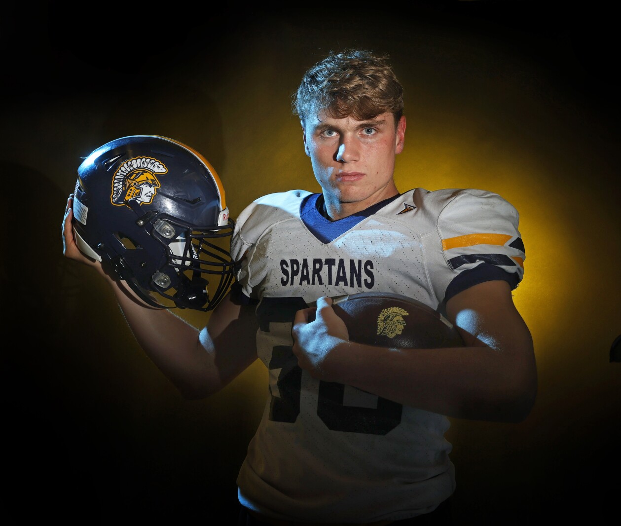 Ongoing list of Bison football commits for 2025 recruiting class