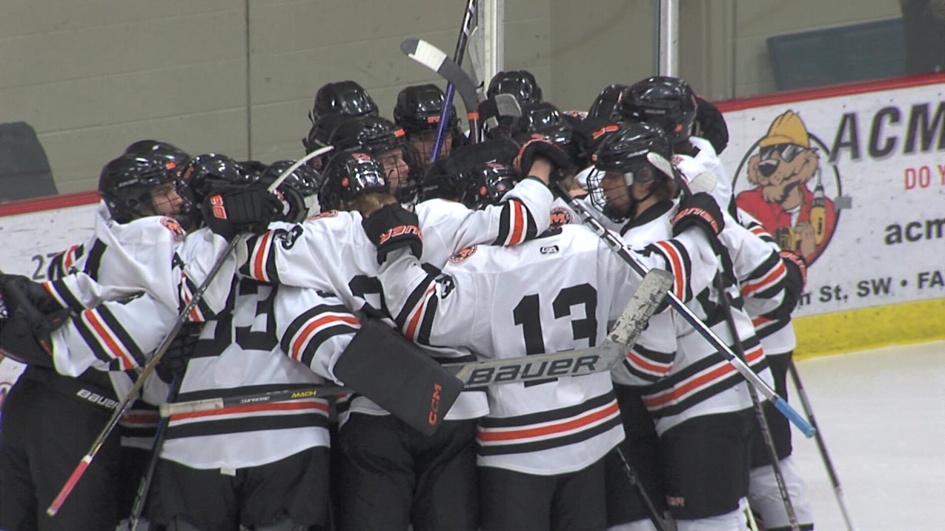 HIGHLIGHTS Moorhead s Bergeson Scores Hat Trick South Shanley Knocks highlights-moorhead-s-bergeson-scores-hat-trick-south-shanley-knocks