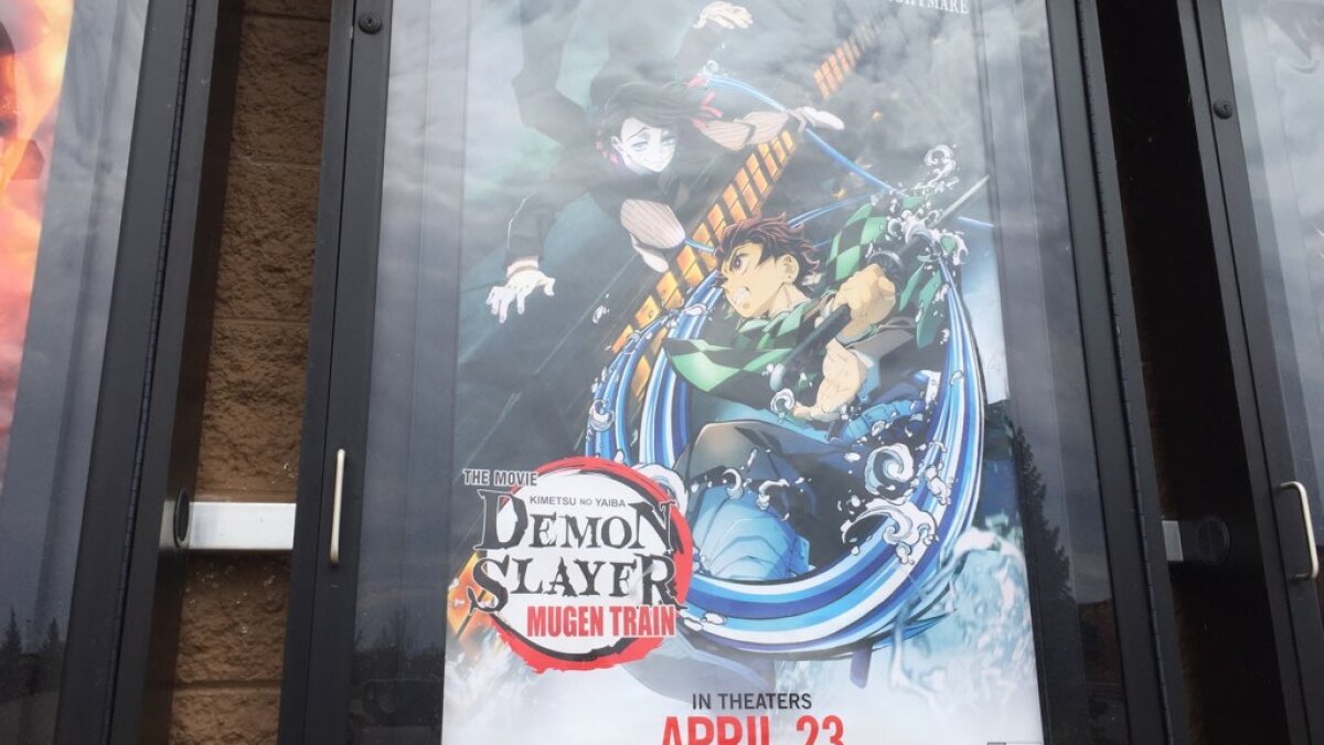 Demon Slayer: Filme Mugen Train estreia na Funimation em agosto