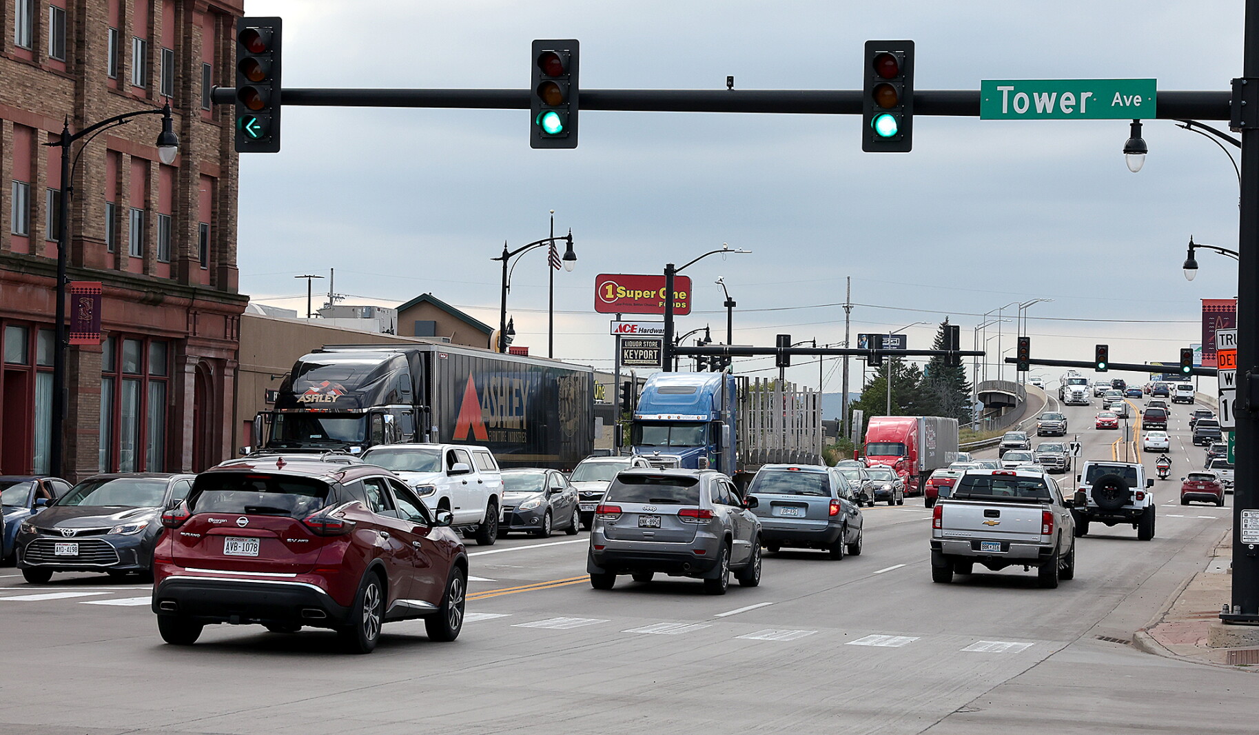Wisconsin Intersections Grant supports safer Superior intersections - Superior Telegram | News ...