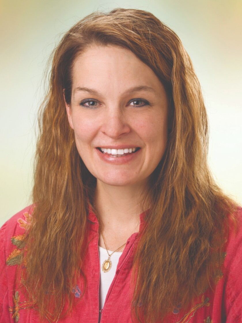 Essentia Health internal medicine specialist Dr. Krisa Keute