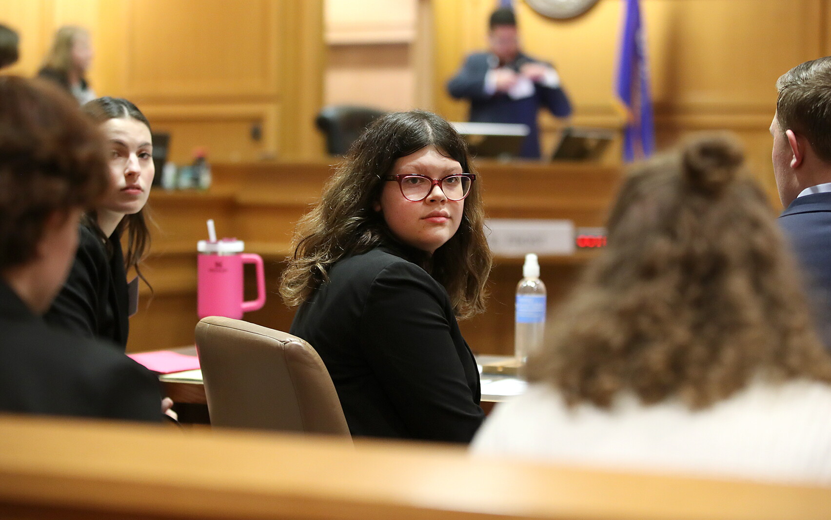 Photos Superior High School Mock Trial team goes to state Superior