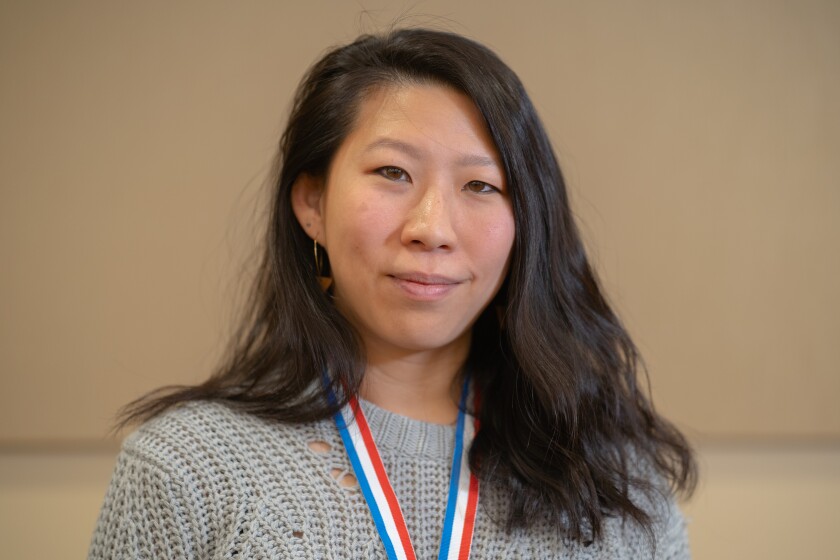 Tiffany Alexandria - Mayor's Medal Of Honor