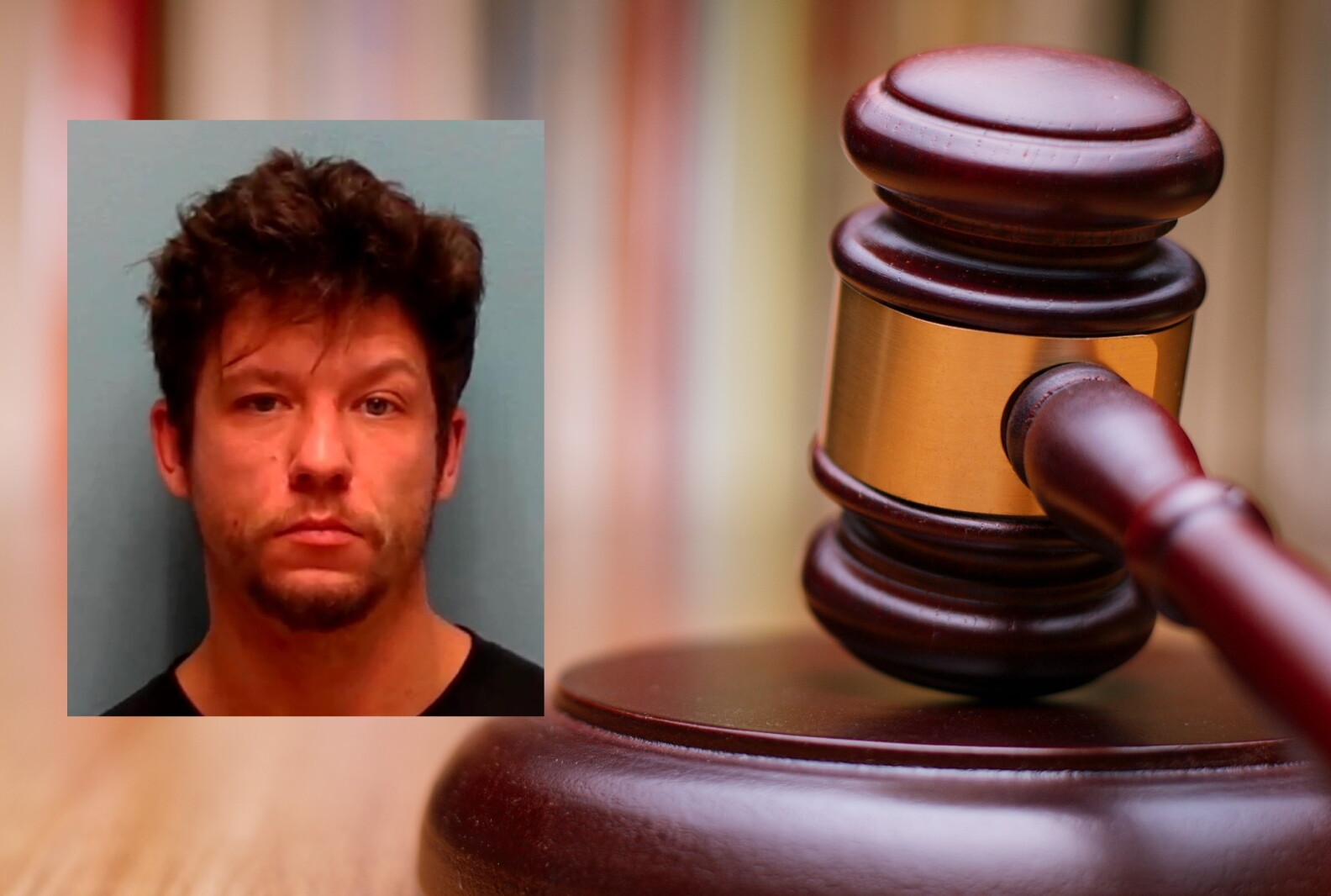 Man charged in February crash involving pregnant woman enters guilty plea