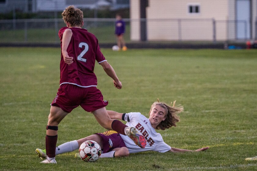 Stewartville, Dover-Eyota boys soccer