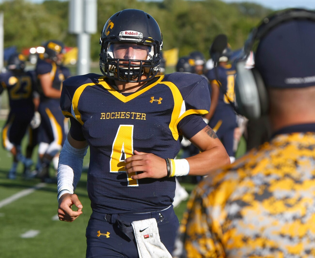 RCTC Ridgewater football - Post Bulletin | Rochester Minnesota news ...