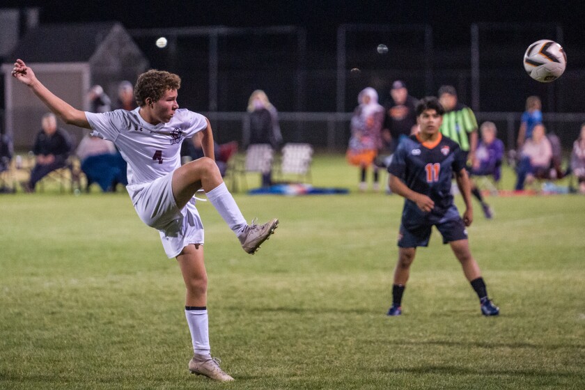 Lake City, Pine Island/Zumbrota-Mazeppa boys soccer