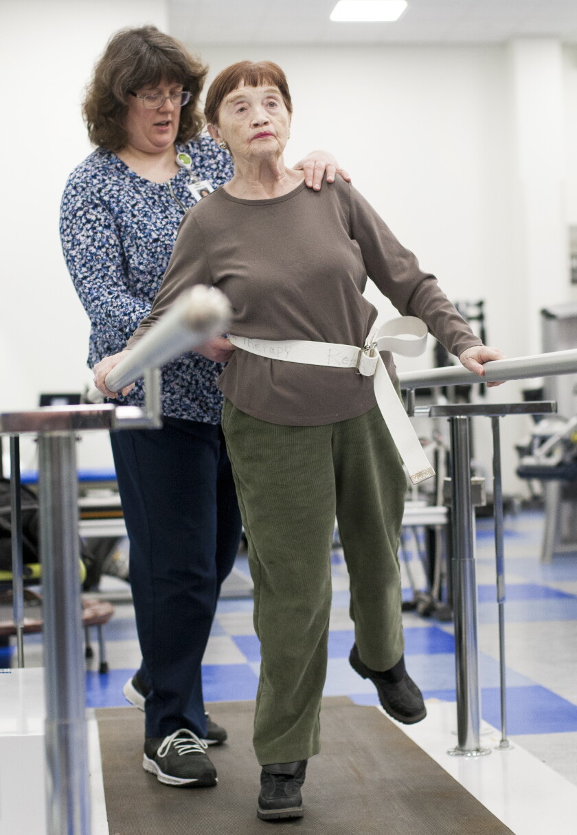 Altru Performance Center offers expanded therapy services and fitness ...