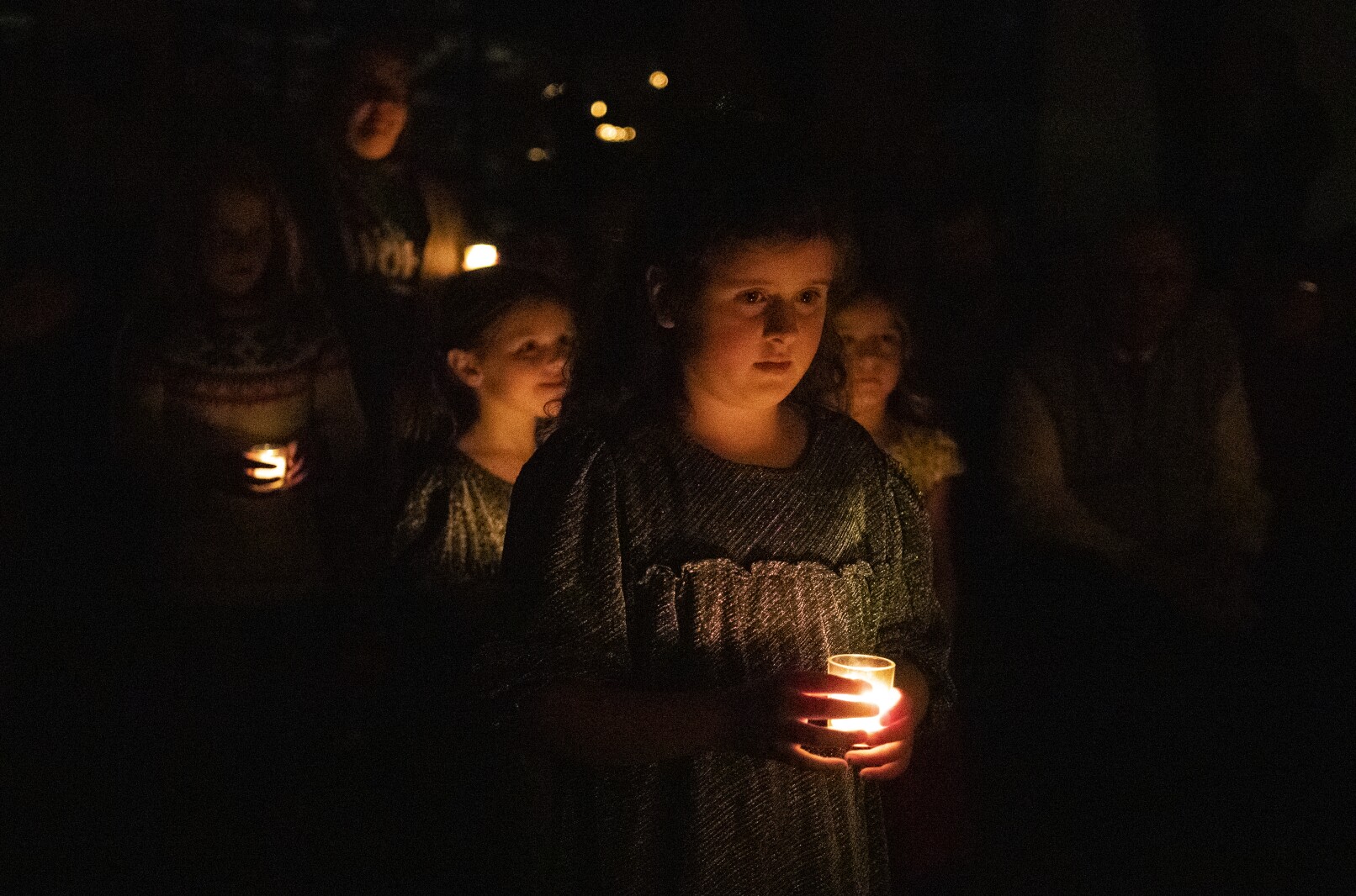 PHOTOS: Celebrating Christ's birth at Hope Presbyterian Church in ...