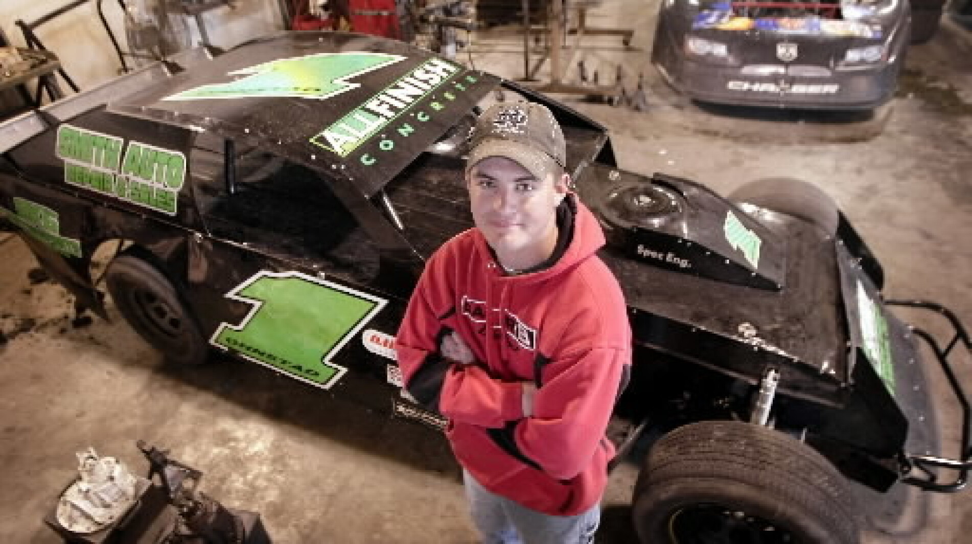 Bill Osthoff Racing Getting back that racing feeling - InForum | Fargo, Moorhead and West ...