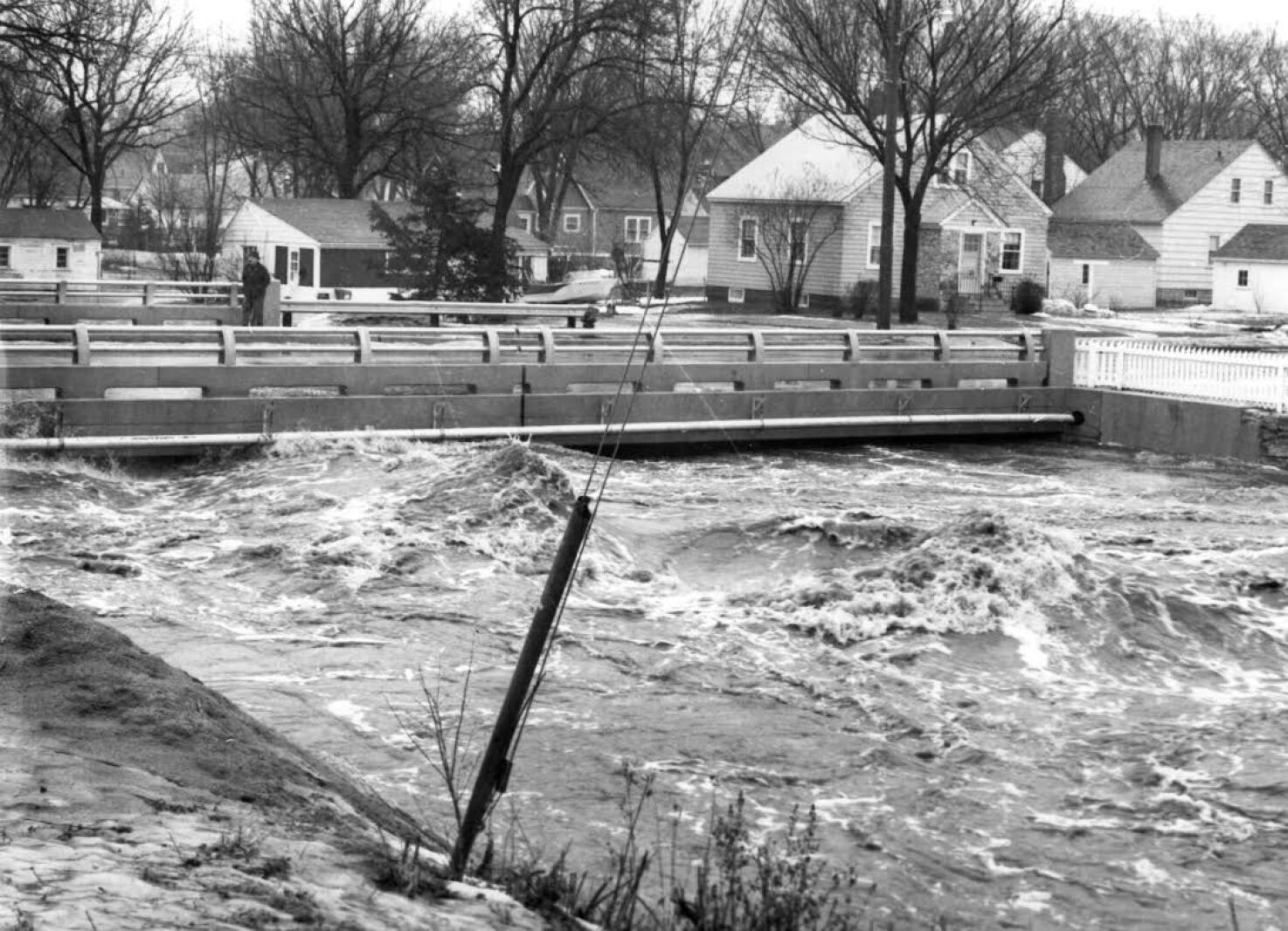 Rochester s Raging Waters Of 1965 Post Bulletin Rochester Minnesota rochester-s-raging-waters-of-1965-post-bulletin-rochester-minnesota