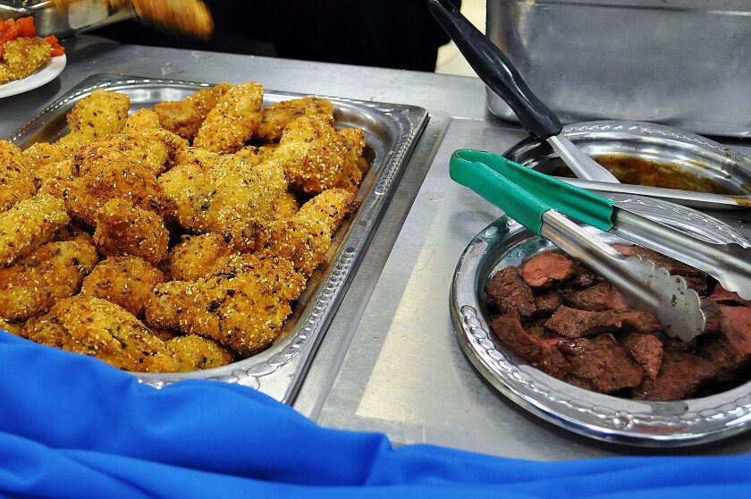 Australian chef visits Altru as part of global program - Grand Forks ...