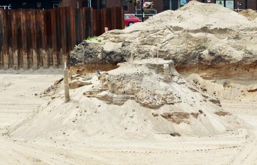 The Rune in Alexandria runs into delays but foundation work expected to ...