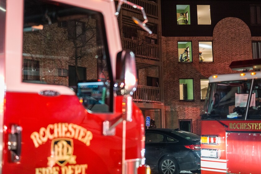 Woodridge Apartments