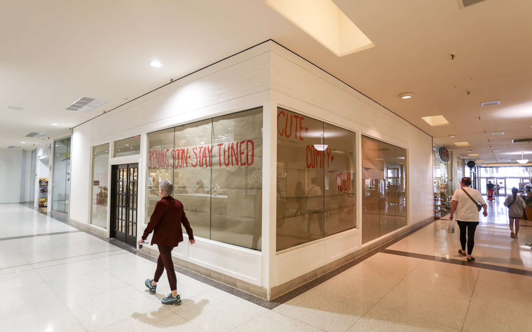 Locally-owned women's clothing store to open at West Acres this summer