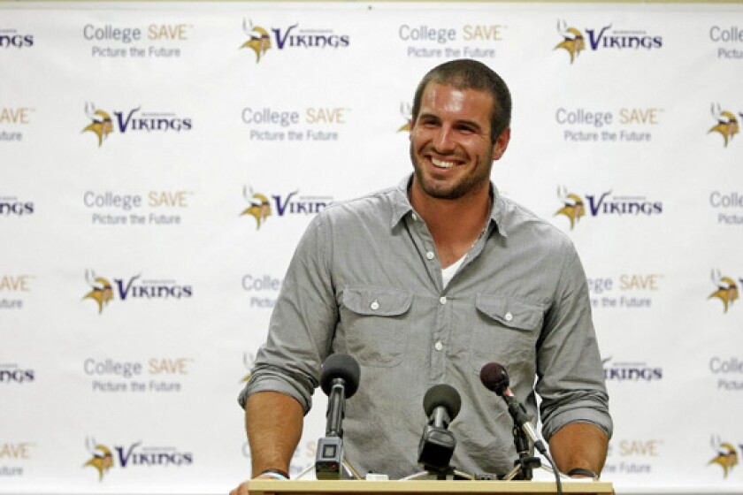 Ponder confident, excited - Jamestown Sun | News, weather, sports from  Jamestown North Dakota