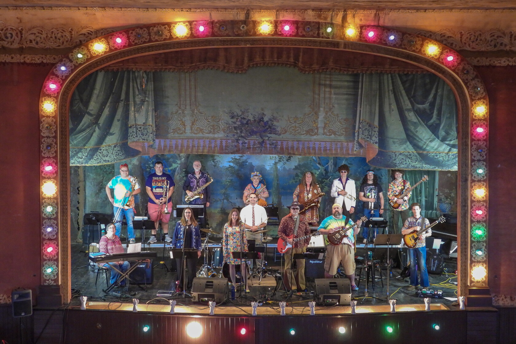 River Rats Pac ‘Music in the Park’ concert series returns to Staples with The River ...