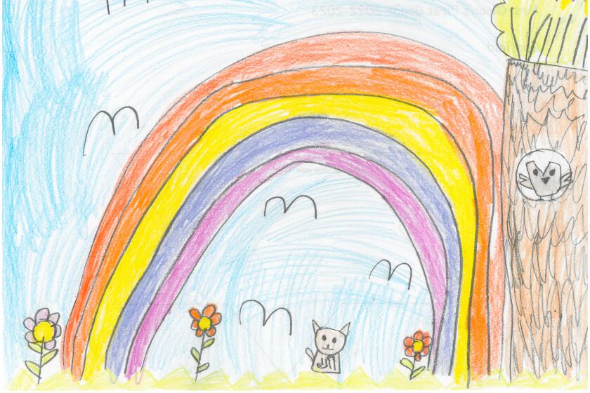 Weather Drawing: Dreaming of warmer spring days - Brainerd Dispatch ...