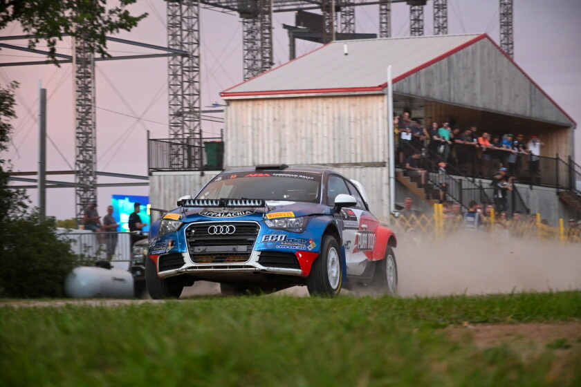 Rural Rally Racing Ojibwe Forests Rally kicks off on some of the 'most beautiful roads in ...