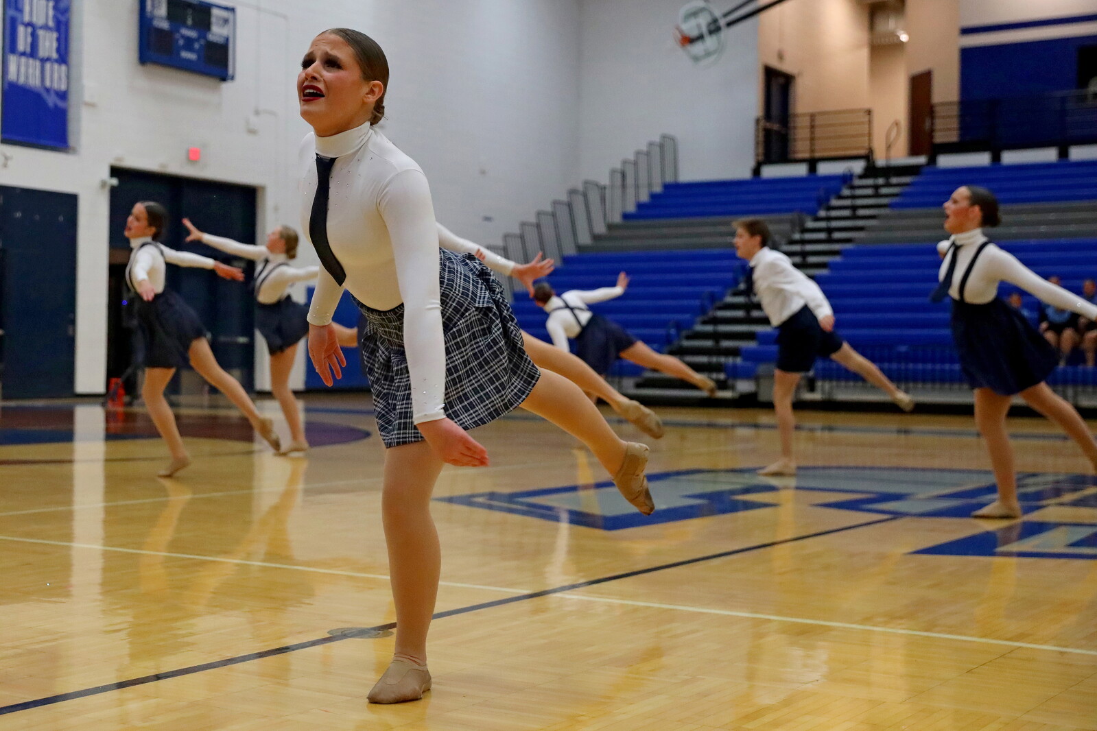 Brain Rd Brainerd at Paul Bunyan Dance Team Invitational 2024 klick! Gallery ...