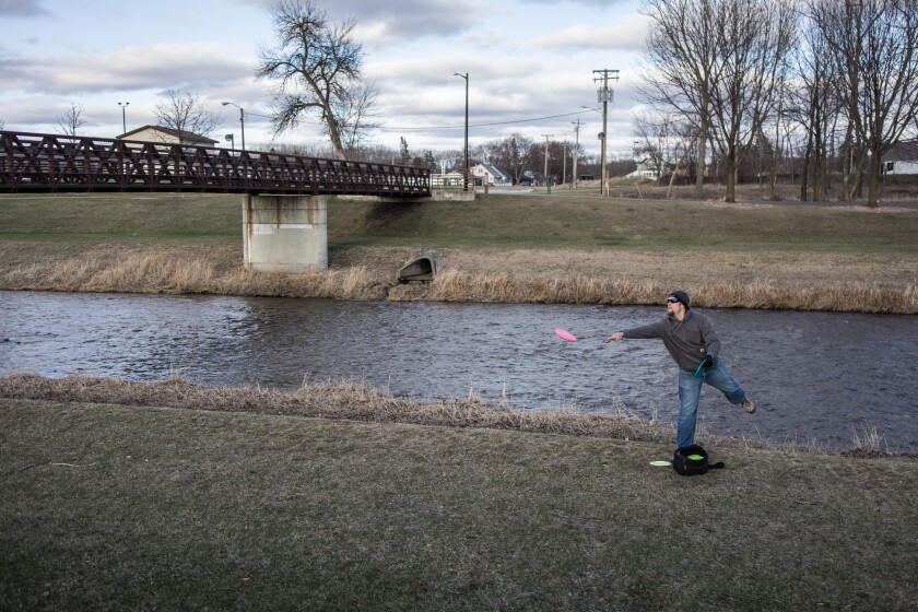 Disc Golf