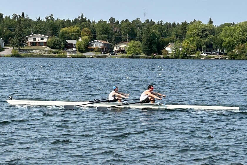 Rowing: Brainerd rowing club competes in Canada - Brainerd Dispatch ...