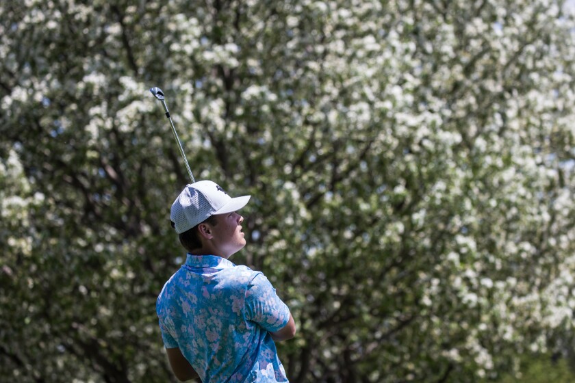 All City Boys Golf