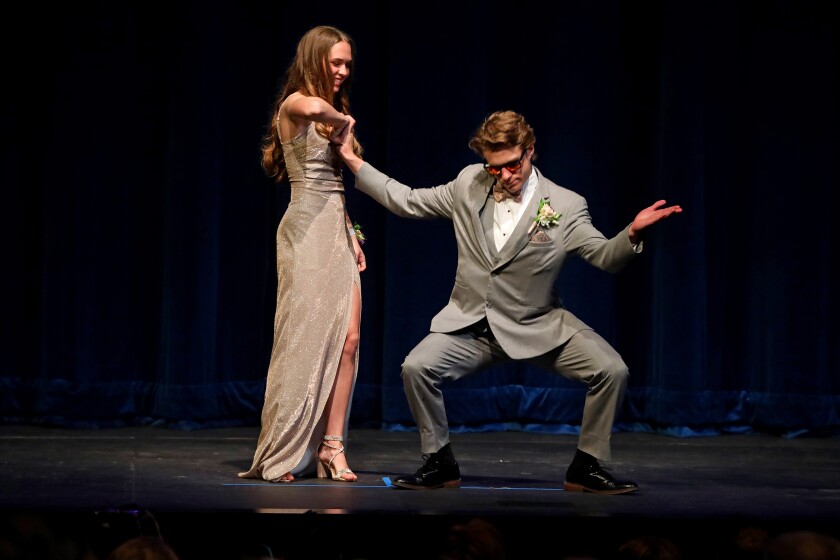 Brainerd Grand March 2022
