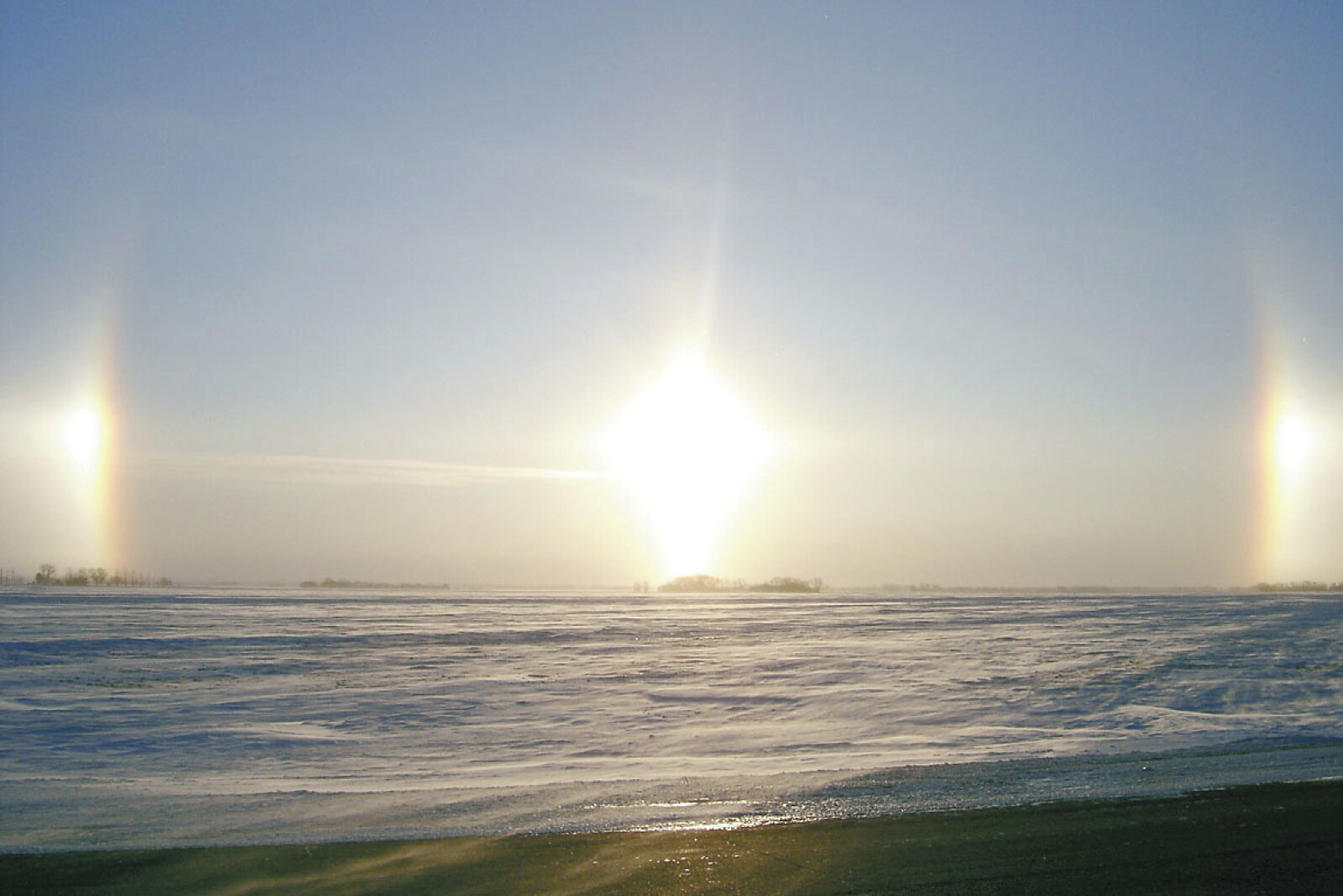 Sundogs Weather Talk: Sundogs - Agweek | #1 source for agriculture news ...