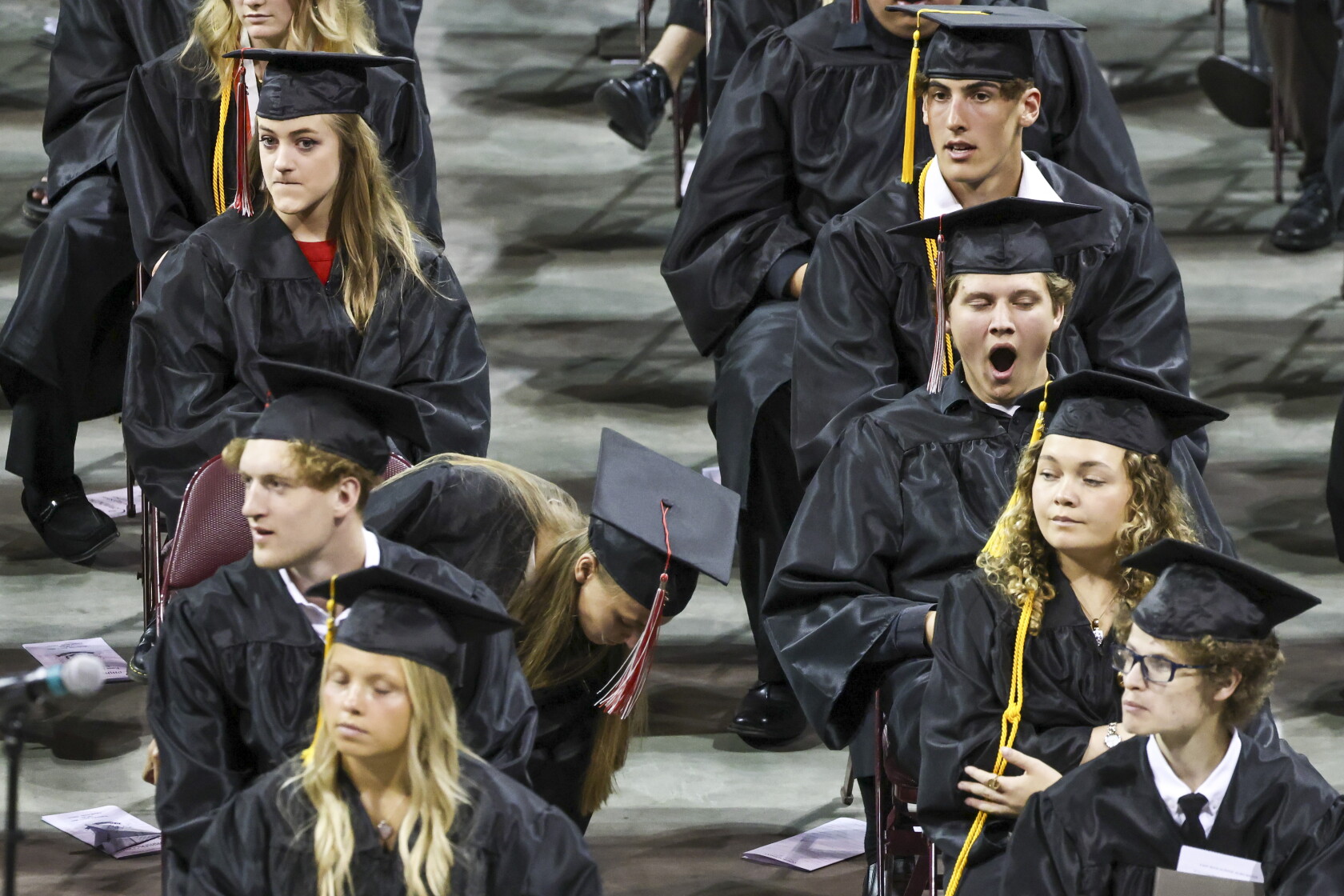 Photos Duluth East celebrates class of 2023 Duluth News Tribune
