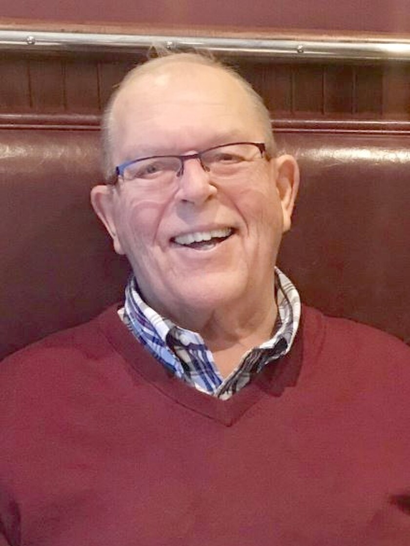 Richard (Dick) G. Houston Brainerd Dispatch News, weather, sports