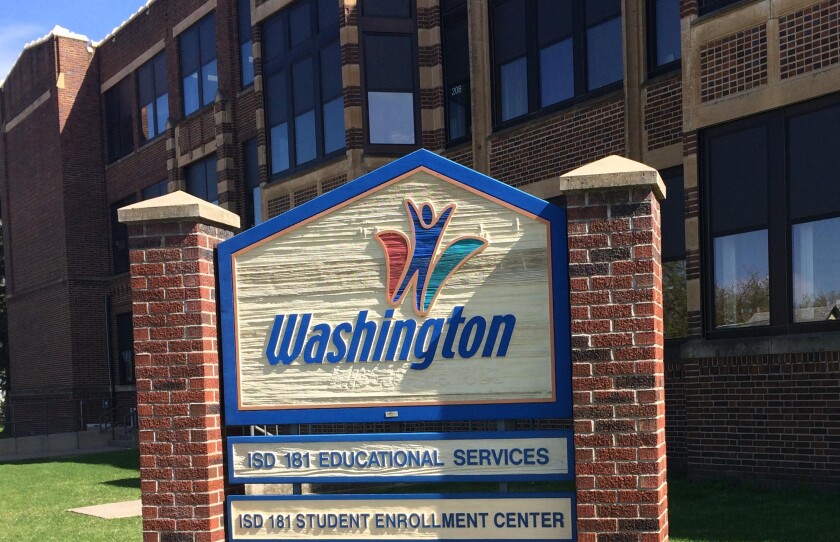 Washington Educational Services Building