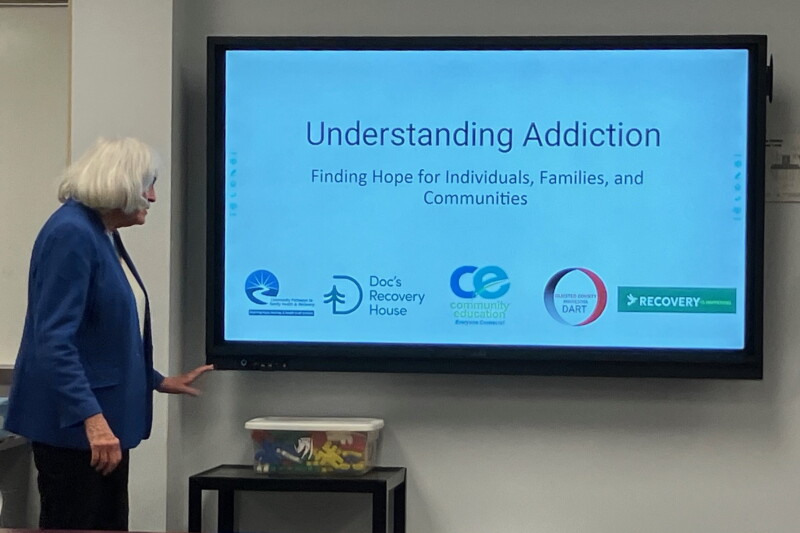 For third year, Rochester education center to offer 'Understanding Addiction' class