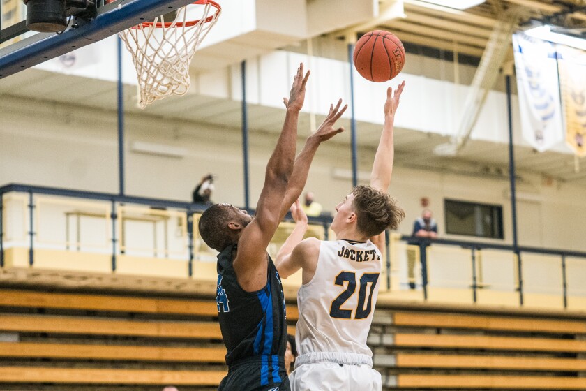 RCTC, Riverland men’s basketball